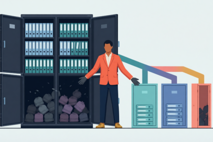 The Importance of Cleaning Up Your Dark Data
