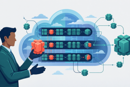 Innovation from the Cloud