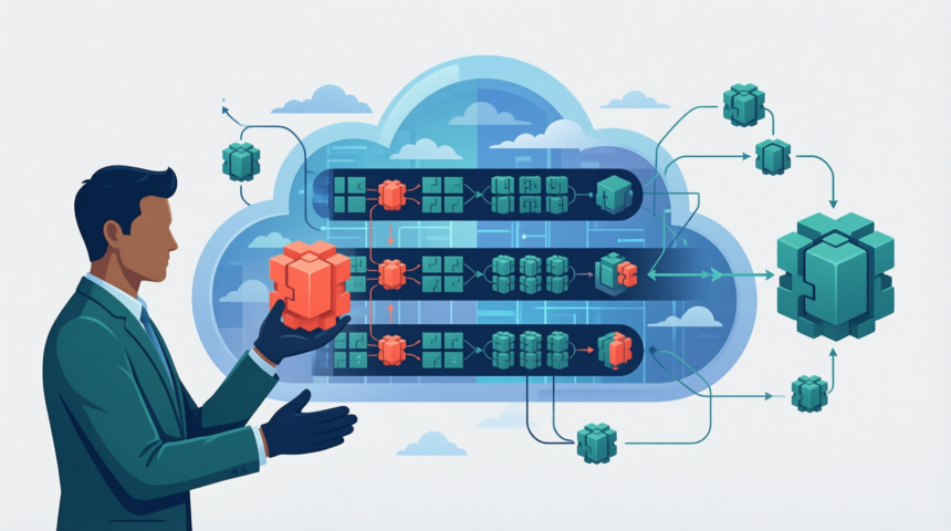 Innovation from the Cloud