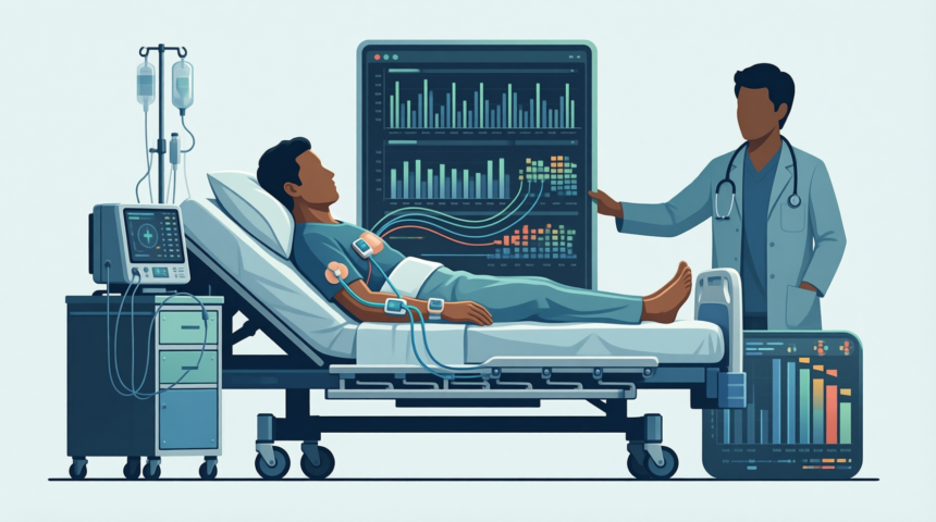 The IoT and Big Data Are Teaming Up to Push Healthcare Further Than Ever