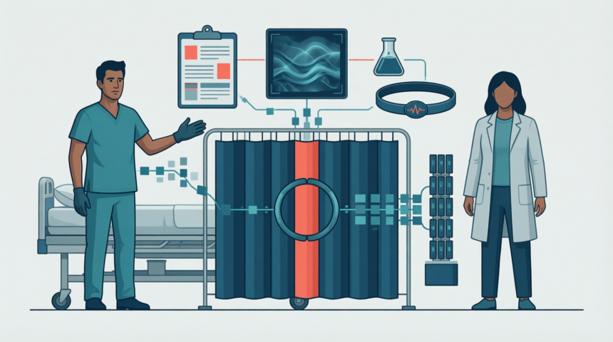 Privacy Concerns Are Slowing Big Data Adoption Within Healthcare