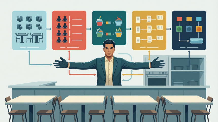 5 Best Management Tools That Help Your Restaurant Business