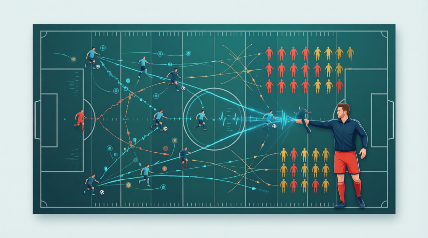 How Big Data and Analytics Are Changing Football