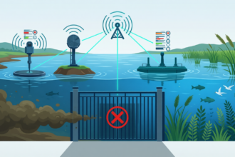 The Internet of Things Could Stop Our Waterways from Dying