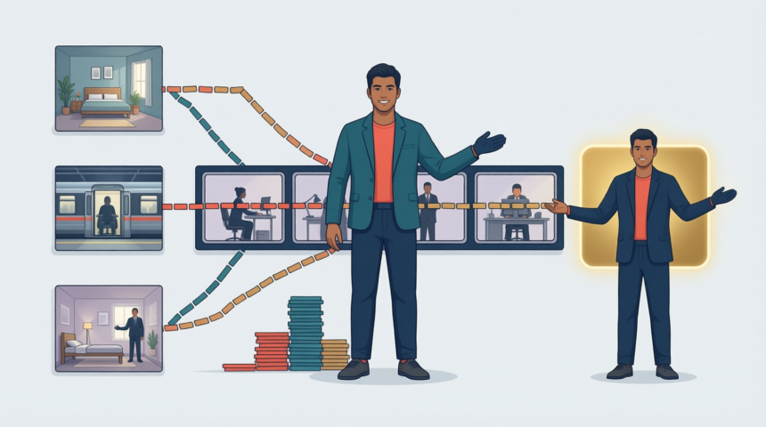 It’s Your Life, Starring Your Data