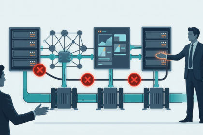 Moving Target: Cybersecurity and Integrated Managed Services