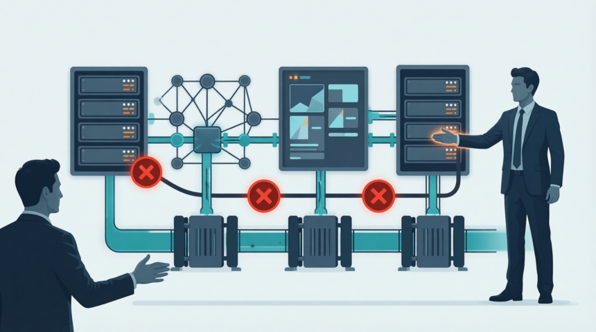 Moving Target: Cybersecurity and Integrated Managed Services