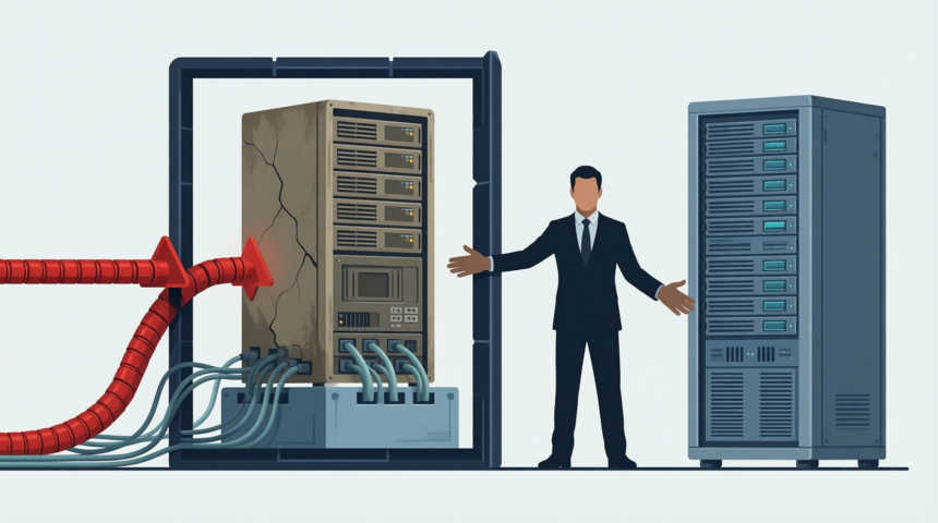 Protecting Yourself From Server 2003 Breaches