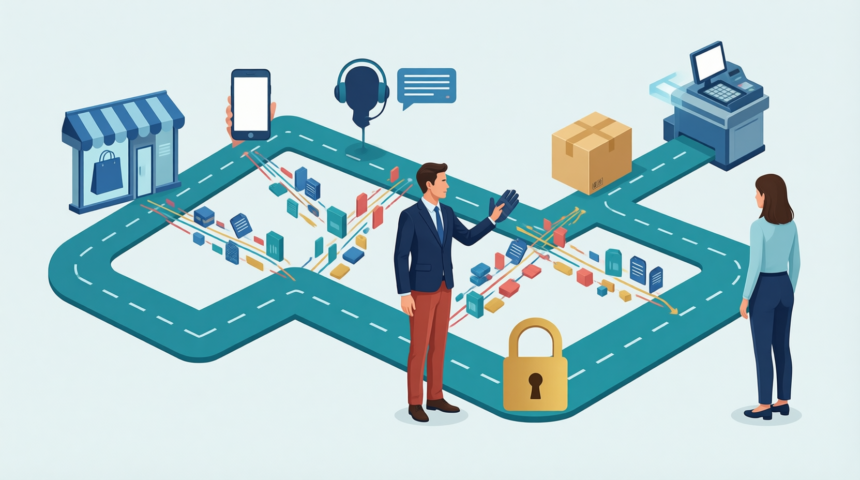 Unlocking Big Data Means Truly Understanding the Customer Journey [INFOGRAPHIC]
