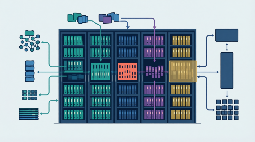 5 Game Changers for the Modern Data Warehouse