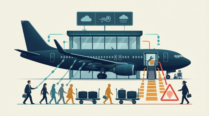 Is Big Data Beneficial for Commercial Airlines Industry or Just a Controversy?