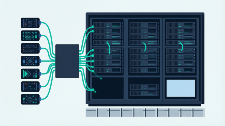 How Application Tiering Reduces Infrastructure Cost [INFOGRAPHIC]