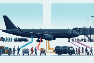 How Big Data Is Transforming Airports