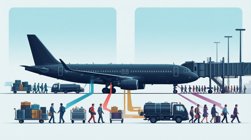 How Big Data Is Transforming Airports