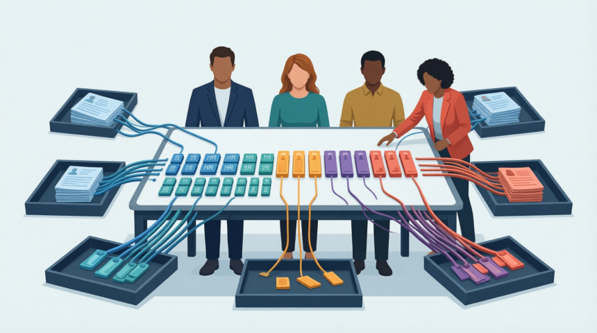 How HR Can Use Big Data in a Smart Way (Hint: Most Are Not)