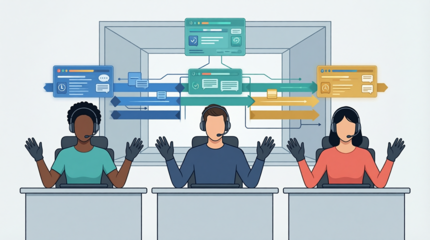 OnviSource Opens Up Workforce Optimization for Contact Center Excellence