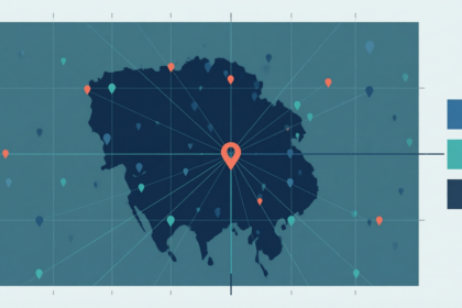 SAS Visual Analytics: Get to the Point with a Geo Coordinate Map