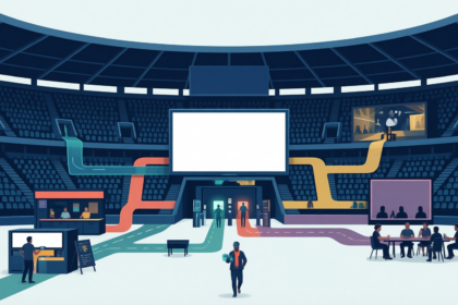 How Big Data is Changing the Sports Fan’s Experience [INFOGRAPHIC]