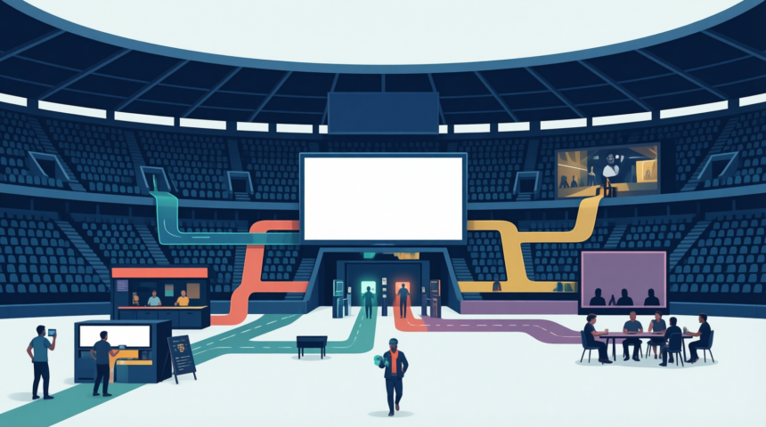 How Big Data is Changing the Sports Fan’s Experience [INFOGRAPHIC]
