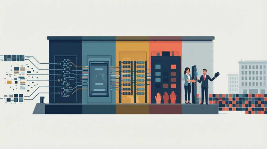 5 Crucial Considerations for Big Data Adoption [INFOGRAPHIC]
