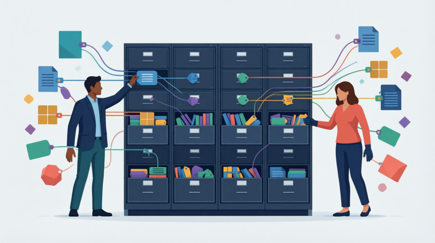 Leveraging Metadata for (Really) Big Data