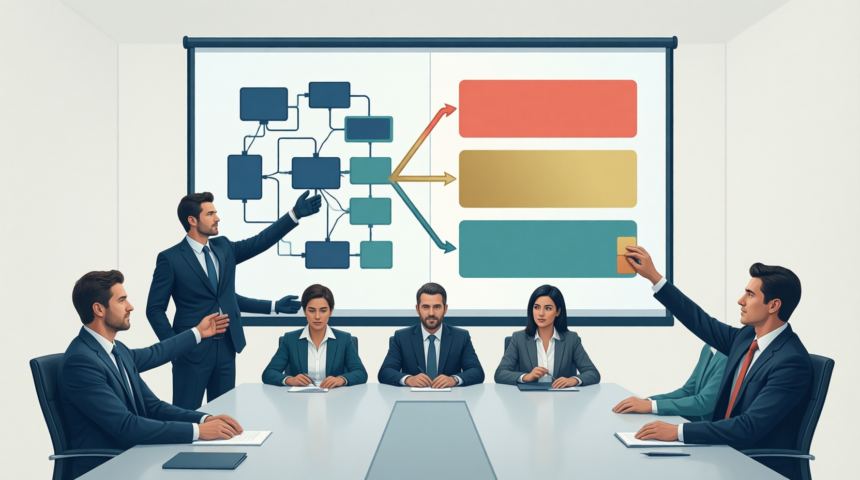 Sales Pitch: How to Sell Your IT Strategy to the Board