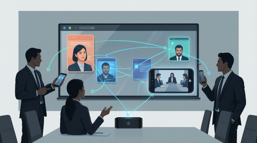 Will the New Apple TV Revolutionize the Conference Room?