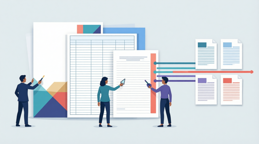 Apple Ups Their iWork Game in the Wake of Office 2016 Launch