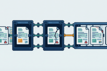 Can Business Automation Solve Your Data Quality Problems?