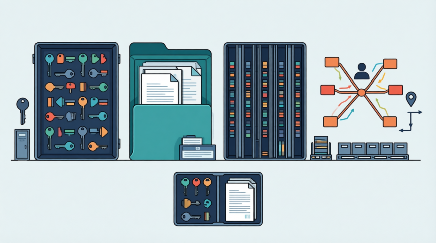 Four and a Half Types of NoSQL Databases, and When to Use Them