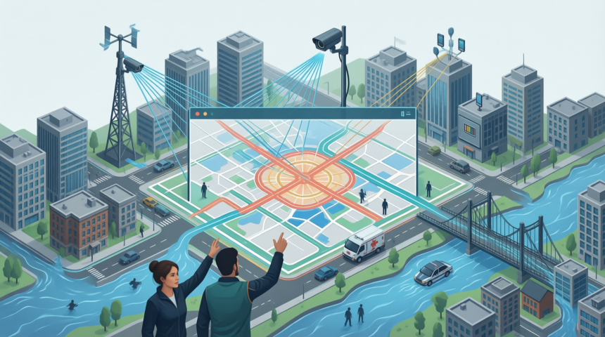 How Big Data Is Used in Crisis Response