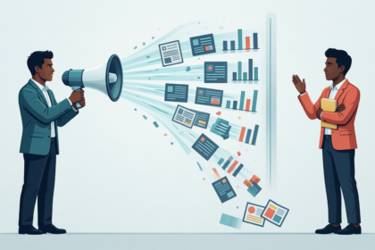 Wasted Breath: Data Alone Won’t Convince