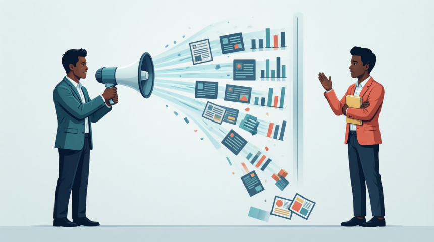 Wasted Breath: Data Alone Won’t Convince