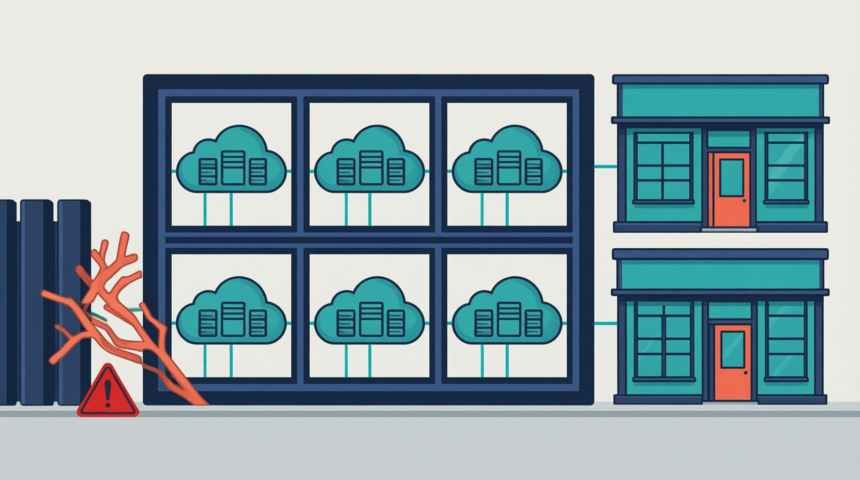 Is Cloud Sameness Dangerous to Competitive Advantage?