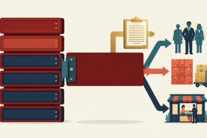 Oracle Must Pivot to Business Applications