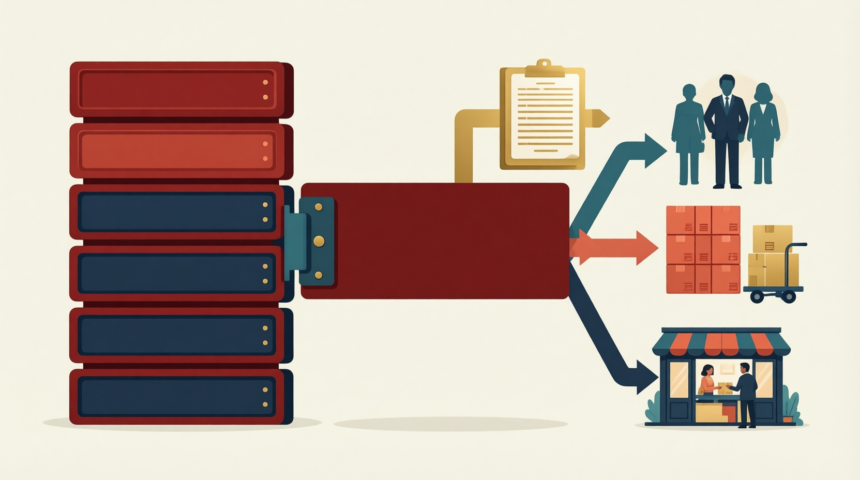 Oracle Must Pivot to Business Applications