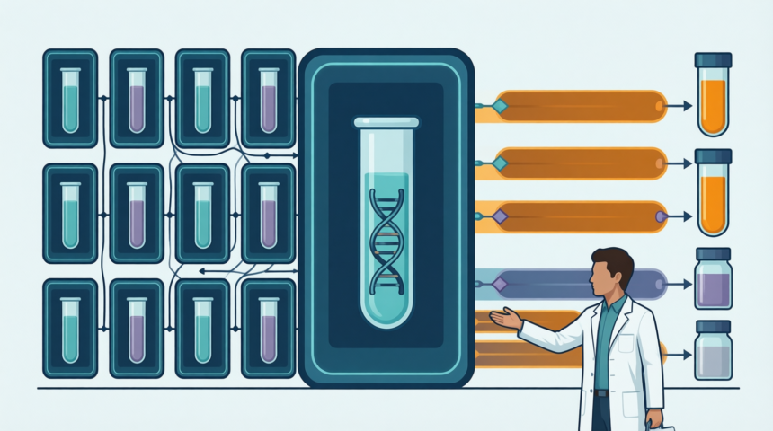 Powering Personalized Medicine with Hadoop and Apache Spark