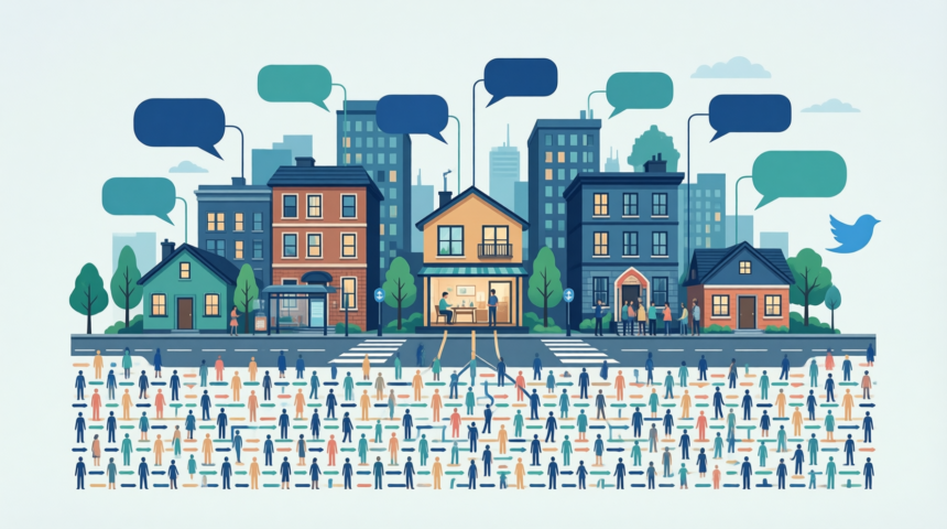 Twitter, the Sims, and Big Data