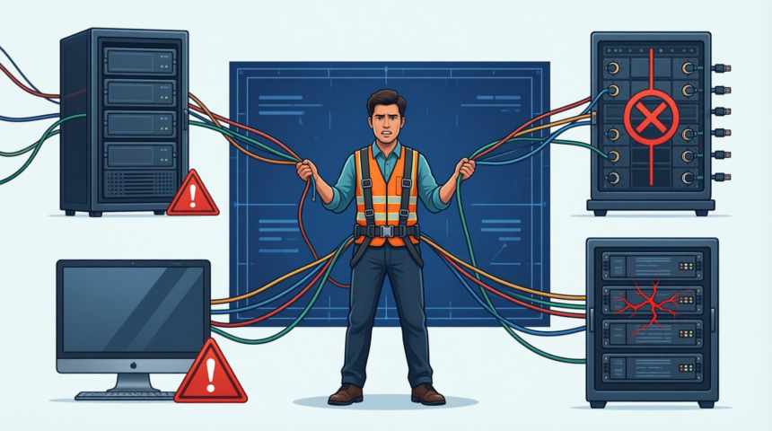 4 Reasons to Move Away from Reactive IT Strategy in 2016