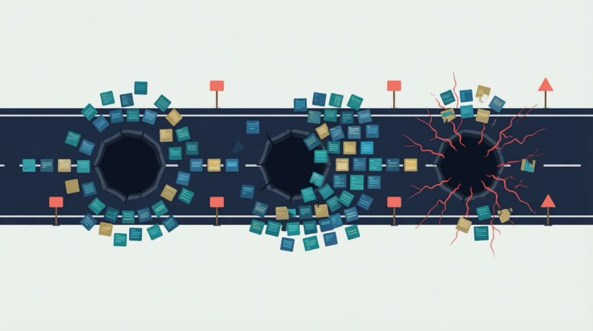 3 Big Data Potholes to Avoid
