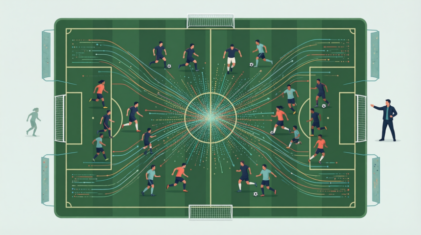 How Big Data is Changing the World of Soccer