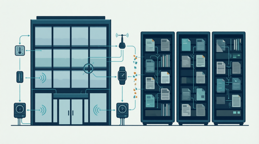 NoSQL and the Internet of Things