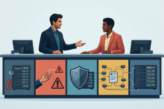 5 Things to Expect from your IT Provider