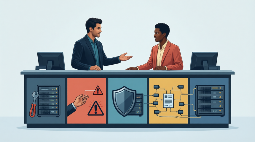 5 Things to Expect from your IT Provider