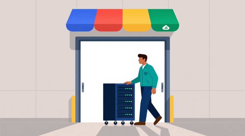 Can Google Cloud Trigger A Cloud Influx?