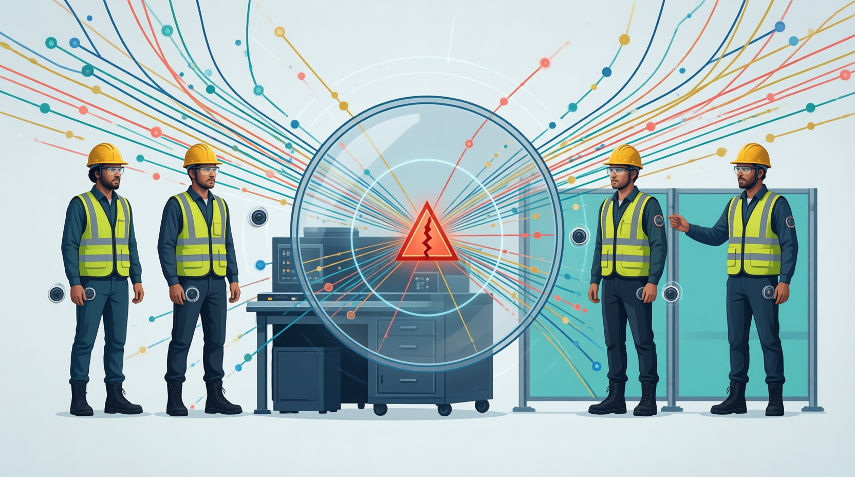 Big Data Analysis for Health and Safety in the Workplace