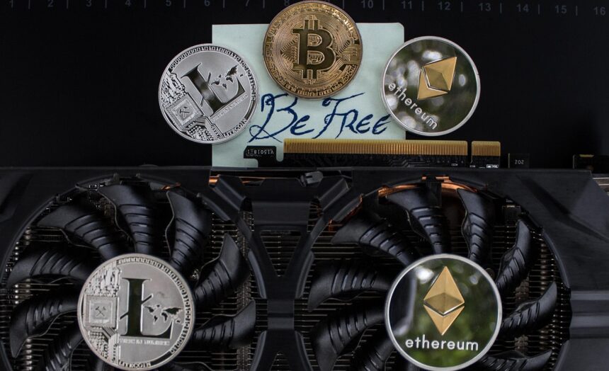 Blockchain disrupting many industries