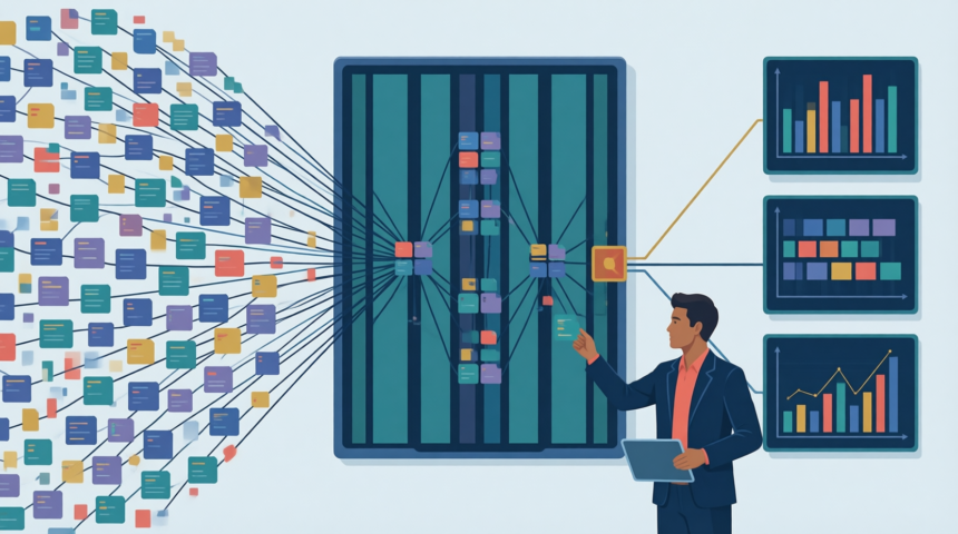 Smart analytics: unlocking the true value of big data