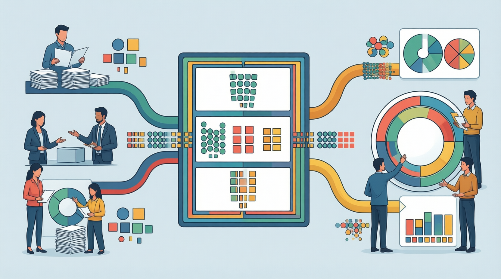 5 Ways to Improve Organizational Learning with Big Data Analytics