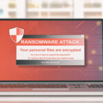 Ransomware attack